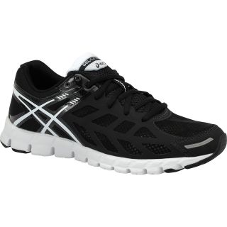 ASICS Womens GEL Lyte33 Running Shoes   Size 9, Black/white