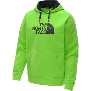THE NORTH FACE Mens Surgent Hoodie   Size Small, Power Green