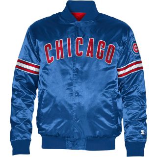 Chicago Cubs Jacket (STARTER)   Size Large