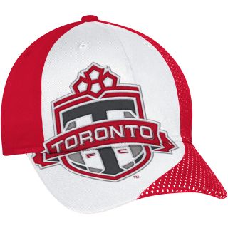 adidas Mens Toronto FC Structured Flex Cap   Size S/m