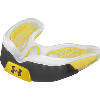 Under Armour ArmourBite Mouthguard   Size Adult, Black/yellow (R 1 1006 A)
