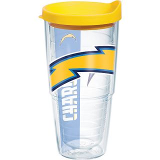 TERVIS TUMBLER San Diego Chargers 24 Ounce Colossal Wrap Tumbler   Size 24oz