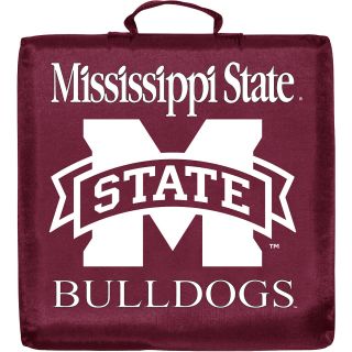 Logo Chair Mississippi State Bulldogs Stadium Cushion (177 71)