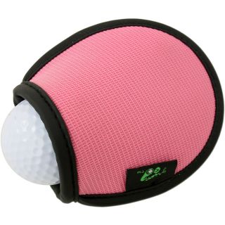 ProActive Sports Green Go Pocket Ball Washer, Pink (SGG014)
