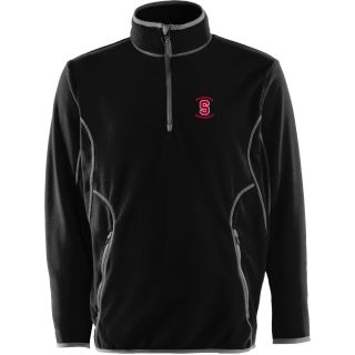 Antigua Mens Stanford Cardinal Ice Pullover   Size Small, Stanford Silver