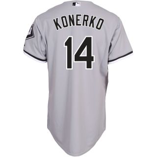 Majestic Athletic Chicago White Sox Paul Konerko Big & Tall Authentic Road