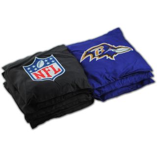 Wild Sports Baltimore Ravens Tailgate Toss Replacement Bags (BB NFL102)