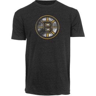 OLD TIME SPORTS Youth Boston Bruins Old Time Graphics Short Sleeve T Shirt  