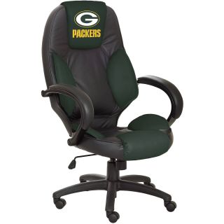 Wild Sports Green Bay Packers Executive Office Chair (5501 111)