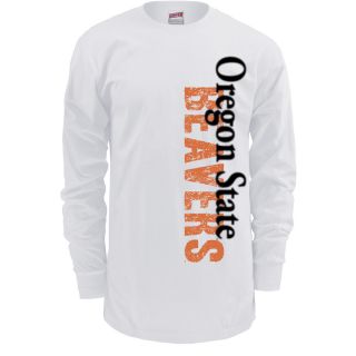 MJ Soffe Mens Oregon State Beavers Long Sleeve T Shirt   Size Small, Oreg St