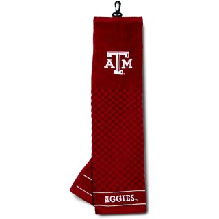 Team Golf Texas A&M University Aggies Embroidered Towel (637556234100)