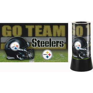 Wincraft Pittsburgh Steelers Rotating Lamp (2536013)