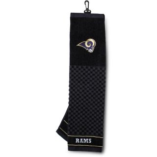 Team Golf St. Louis Rams Embroidered Towel (637556325105)