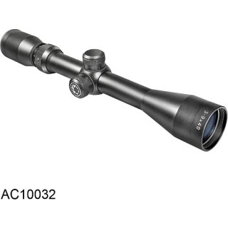 Barska Huntmaster Riflescope   Size Ac10032, Black Matte (AC10032)