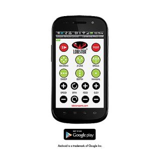 Lobster Sports Grand Remote + Android Remote Combo (EL28)