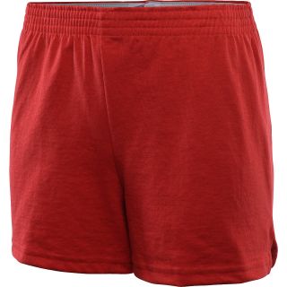 SOFFE Juniors Authentic Shorts   Size Medium, Red