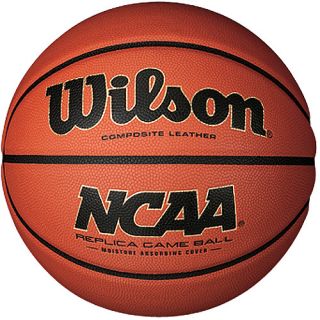 WILSON NCAA Replica Basketball (29.5)