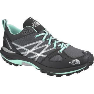 THE NORTH FACE Womens Ultra Fastpack Low Hiking shoes   Size 9, Black/green
