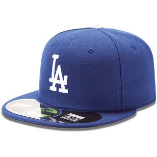 NEW ERA Mens Los Angeles Dodgers Authentic Collection Game 59FIFTY Fitted Cap  