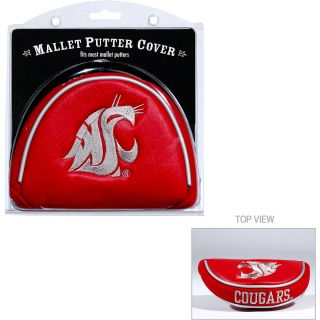 Team Golf Washington State University Cougars Mallet Putter Cover (637556462312)
