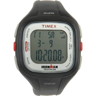 TIMEX Ironman Easy Trainer GPS Watch, Black