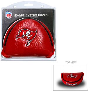 Team Golf Tampa Bay Buccaneers Mallet Putter Cover (637556329318)