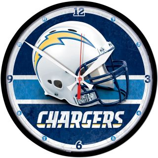 Wincraft San Diego Chargers Helmet Round Clock (2902738)