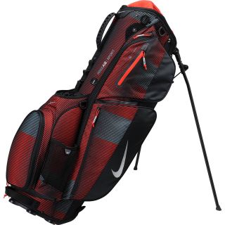 NIKE Air Sport Stand Bag, Red/silver