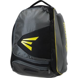 EASTON E200P Bat Backpack, Black/optic