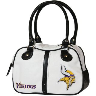 Concept One Minnesota Vikings Ethel Printed Team Logo and Patch Appliqued
