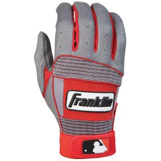 Franklin Neo Classic II Adult   Size Large, Grey/red (10913F4)