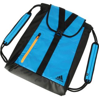 adidas Ultimate Core Sackpack, Solar Blue