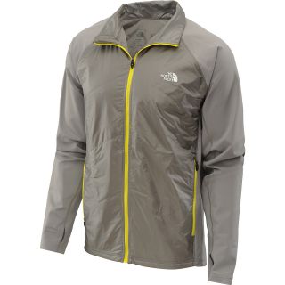 THE NORTH FACE Mens Animagi Insulated Jacket   Size Xl, Metallic Silver