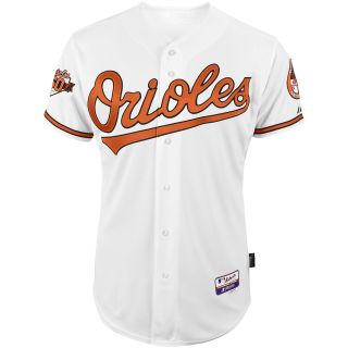 Majestic Athletic Baltimore Orioles Authentic 2014 Home Cool Base Jersey