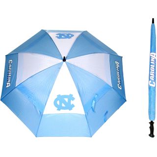 Team Golf University of North Carolina Tar Heels Double Canopy Golf Umbrella