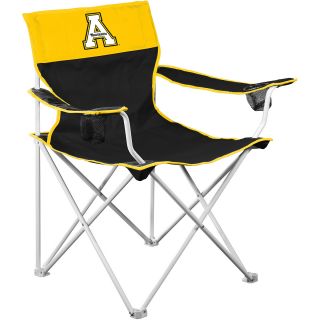 Logo Chair Appalachian State Moutaineers Big Boy Chair (105 11)