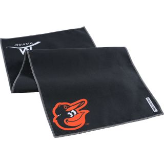 MISSION Baltimore Orioles Athletecare Enduracool Instant Cooling Towel   Size