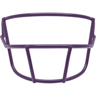 Schutt Super Pro Youth Football Faceguard, Purple (54340011)