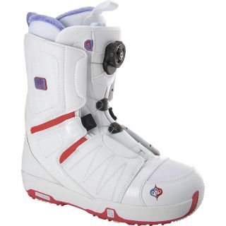 SALOMON Womens Pearl Snowboard Boots   2011/2012   Size 25