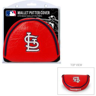 Team Golf MLB St. Louis Cardinals Mallet Putter Cover (637556975317)