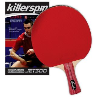 Killerspin Jet 300 Table Tennis Racket (110 03)