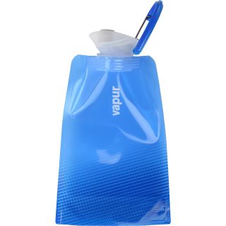 VAPUR Shades Anti Bottle   0.5 Liter   Size 0.5 L, Cyan