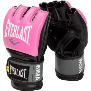 Everlast Womens Pro Style Grappling Training Gloves   Size Small/medium, Pink