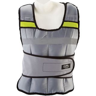 Pure Fitness 20 LB Weighted Vest (8635WV)
