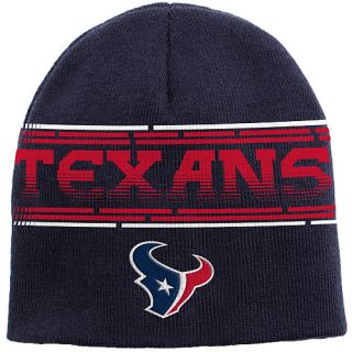NFL Team Apparel Youth Houston Texans Game Day Uncuffed Knit Hat   Size Youth