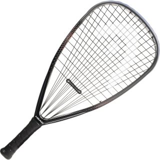HEAD Black Widow 160 Racquetball Racquet   Size S05h106, Black