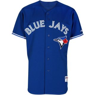 Majestic Mens Toronto Blue Jays Jose Reyes Authentic Alternate Jersey   Size