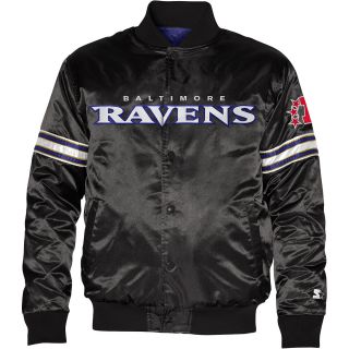 Baltimore Ravens Jacket (STARTER)   Size Medium