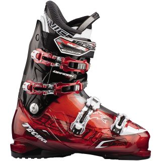 Technica Dragon Red Ski Boots   Possible Cosmetic Defects   Size 30.5, Red