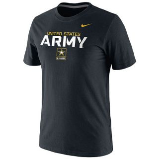 NIKE Mens United States Army Logo Cotton Short Sleeve T Shirt   Size Medium,